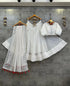 Chiffon Lehenga Choli