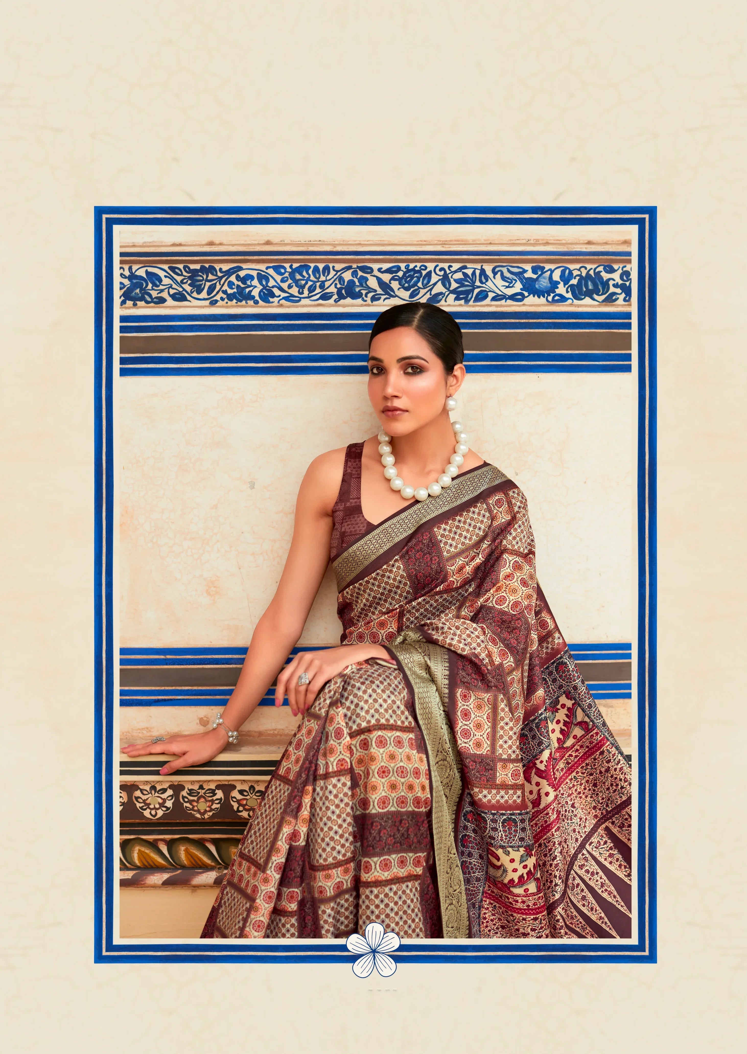 Stunning Designer Occasion Wear Saree in Luxurious Dola Viscose