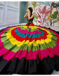 Navratri Cotton Lehenga Choli