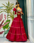 Navratri Cotton Lehenga Choli