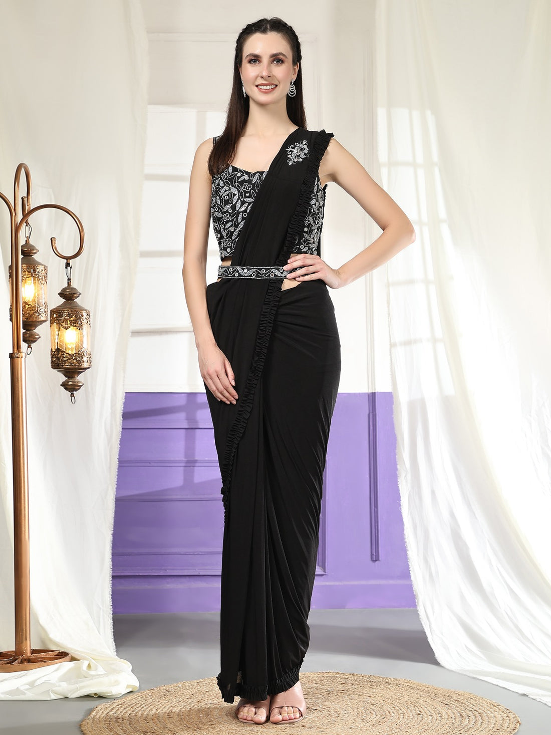 Ready To Wear One Minute Saree