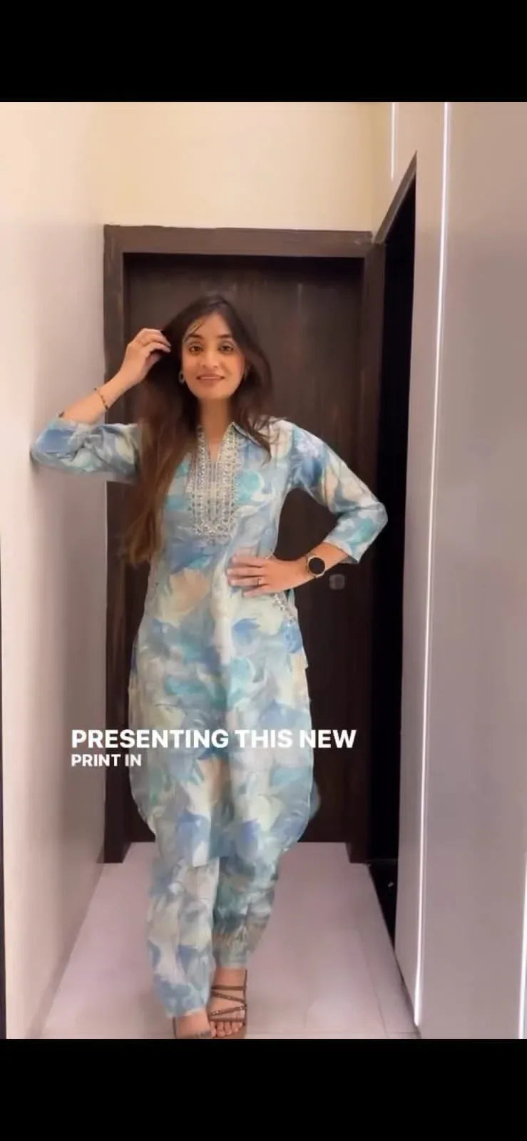 Co Ord Set