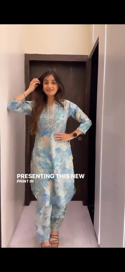 Co Ord Set