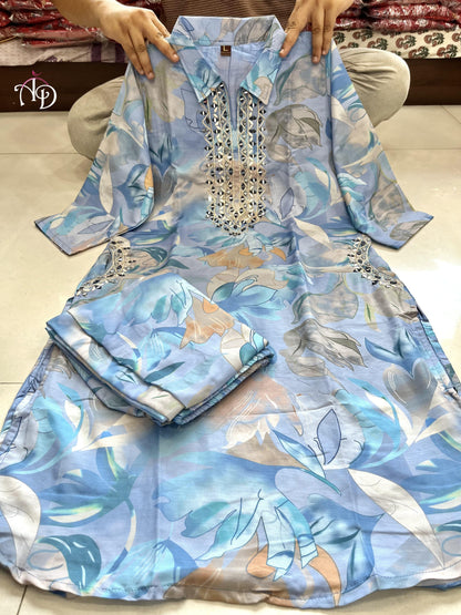Co Ord Set