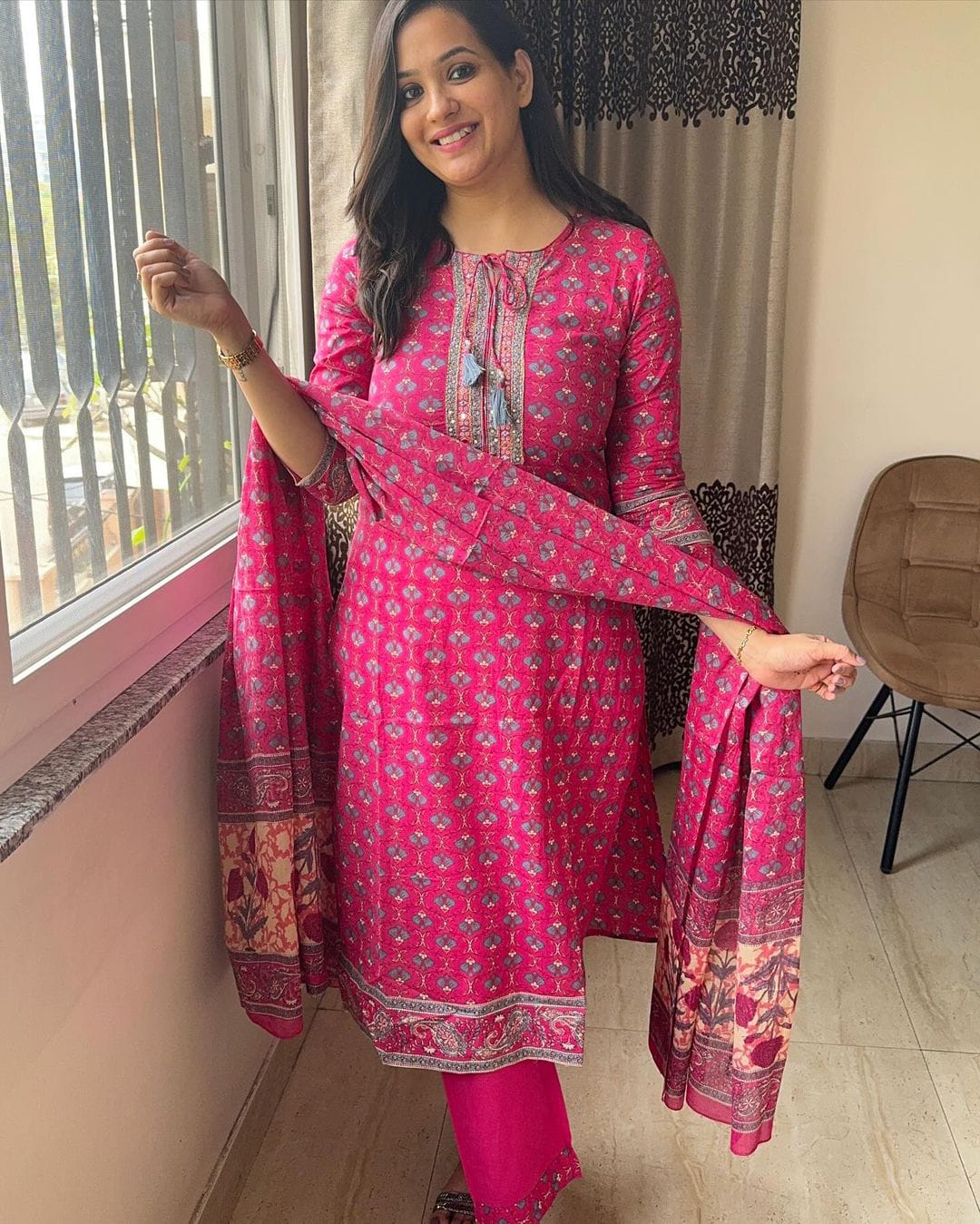 Party Wear Salwar Suit