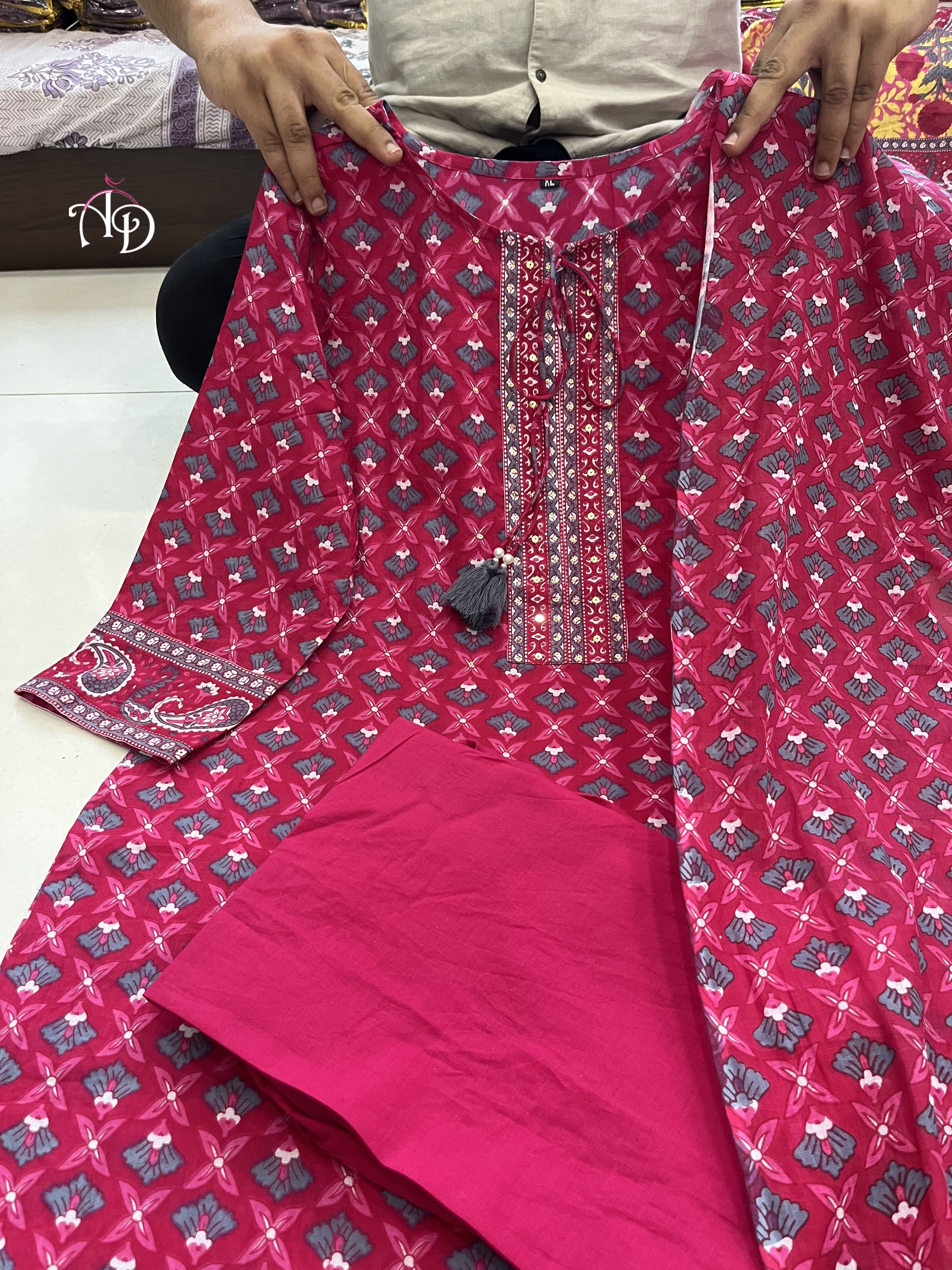 Party Wear Salwar Suit