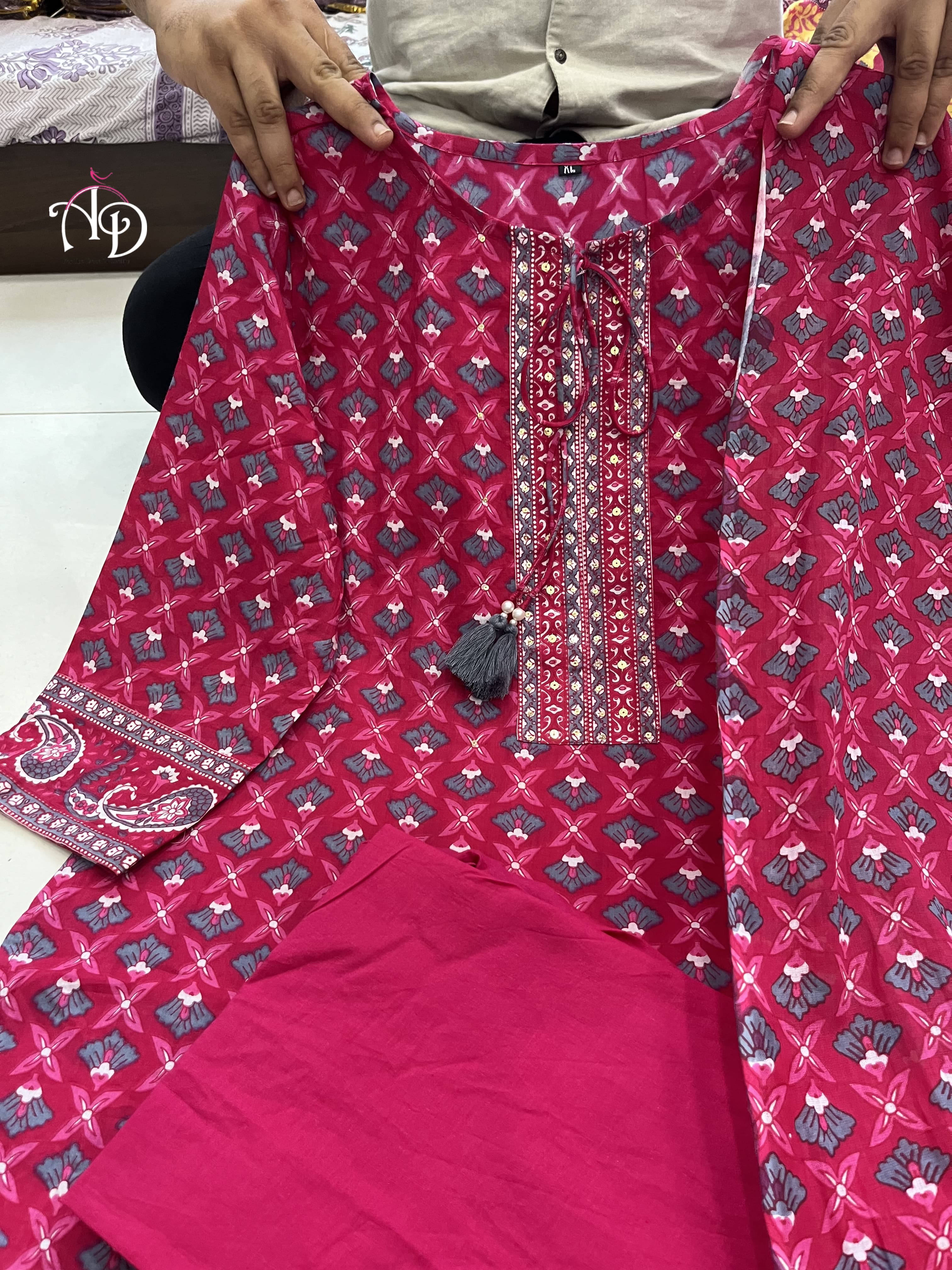 Party Wear Salwar Suit