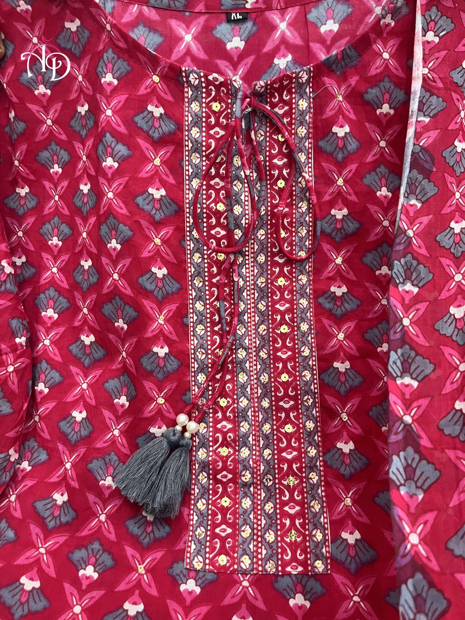 Party Wear Salwar Suit
