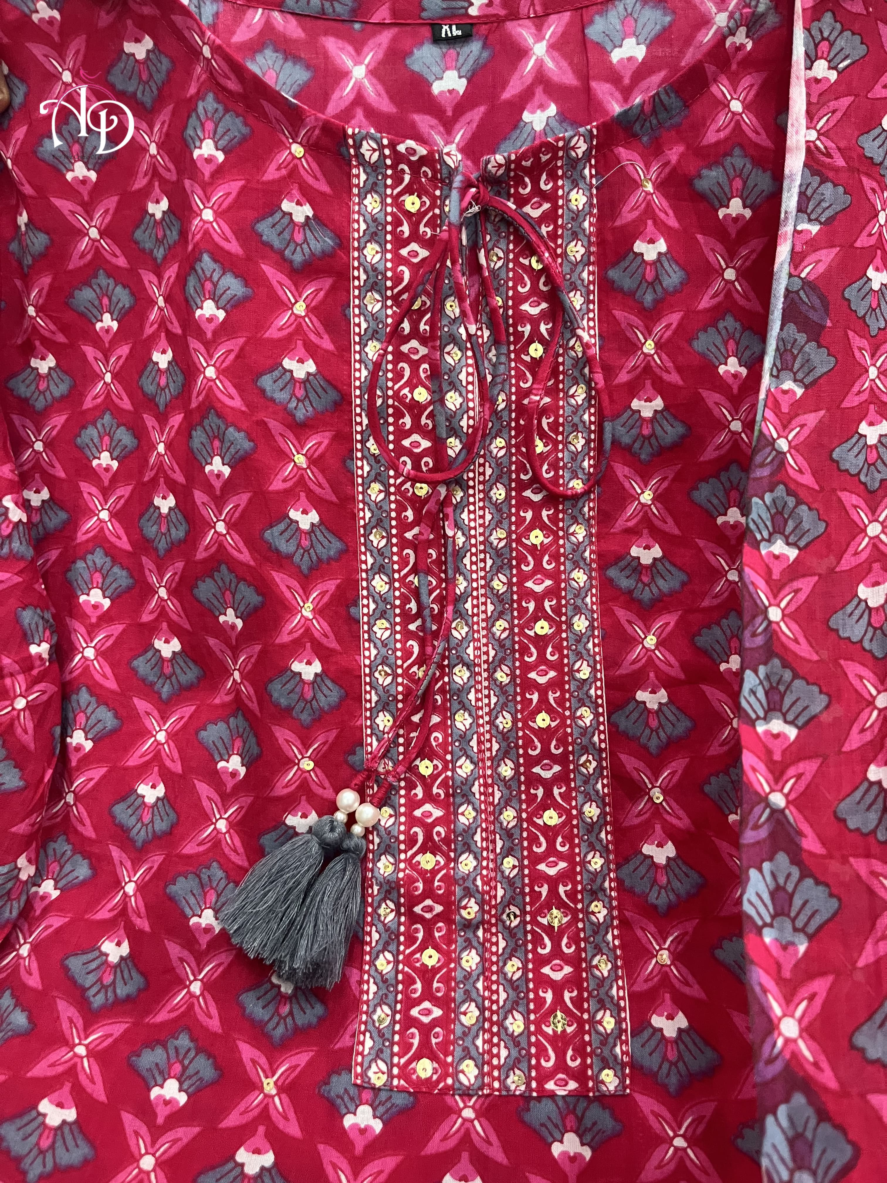 Party Wear Salwar Suit