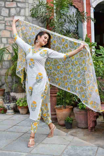 Party Wear Salwar Suit