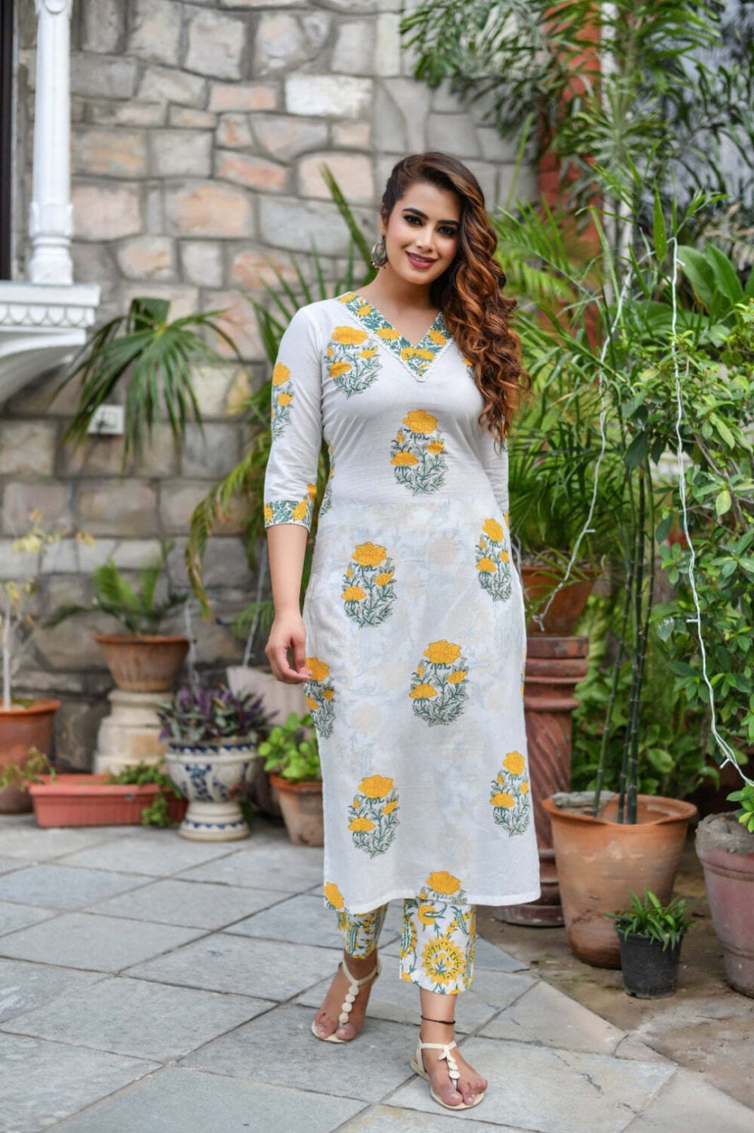 Party Wear Salwar Suit