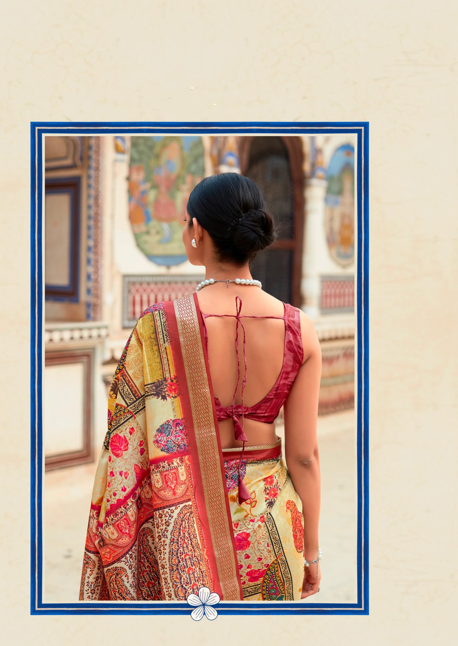 Elegant Dola Viscose Designer Saree for Special Occasions
