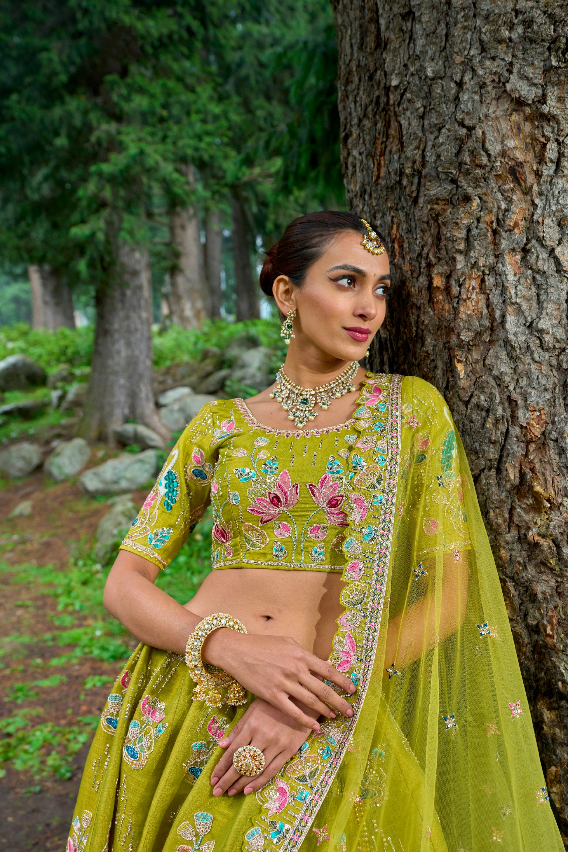 Lehenga for women's 
