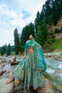 Bridal lehenga