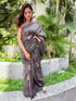 Soft Linen Cotton Saree