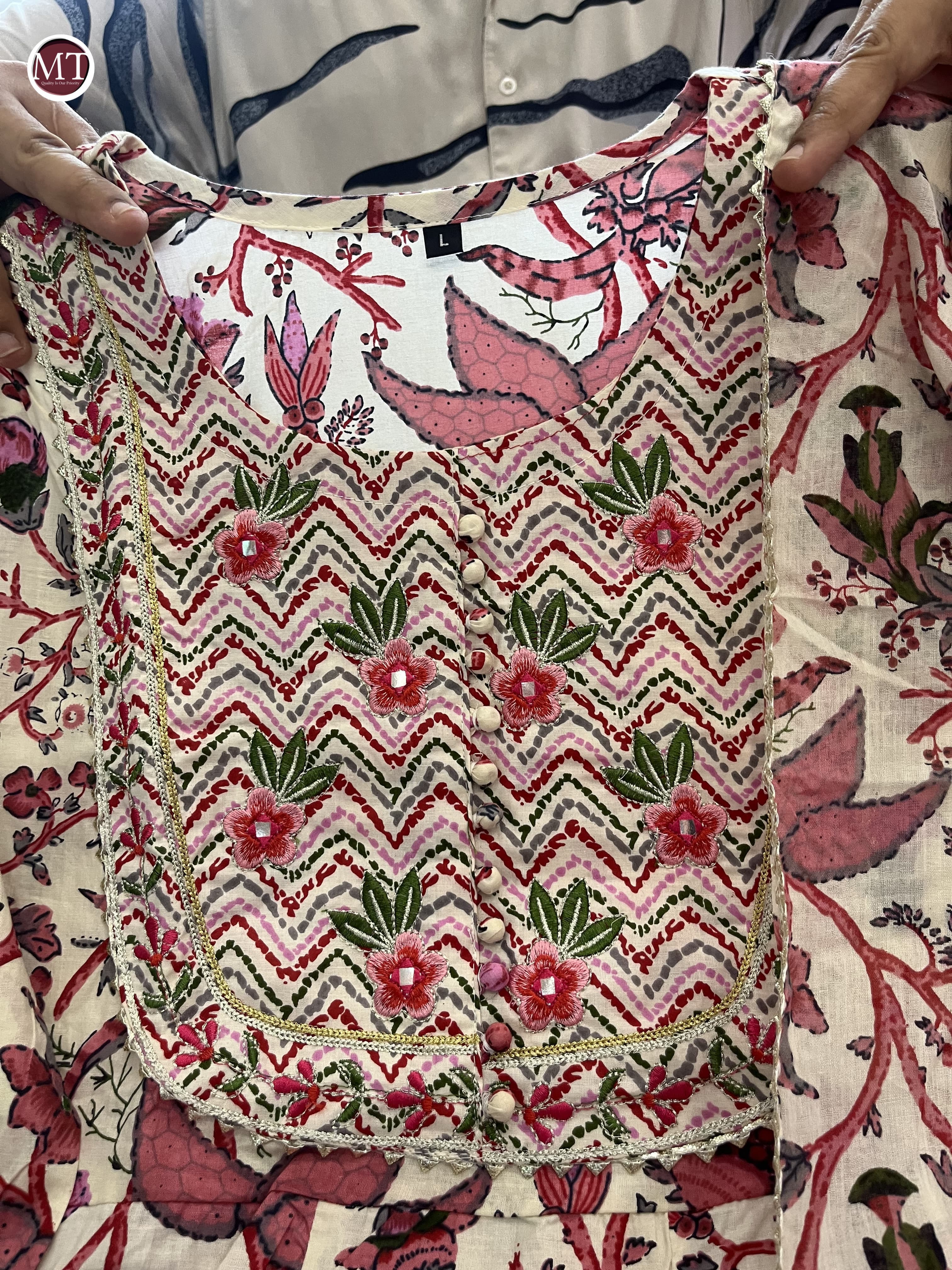 Party Wear Salwar Suit