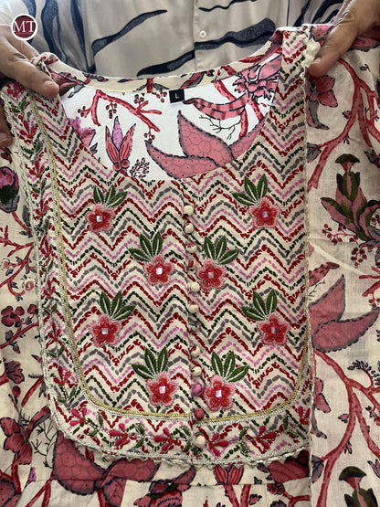 Party Wear Salwar Suit