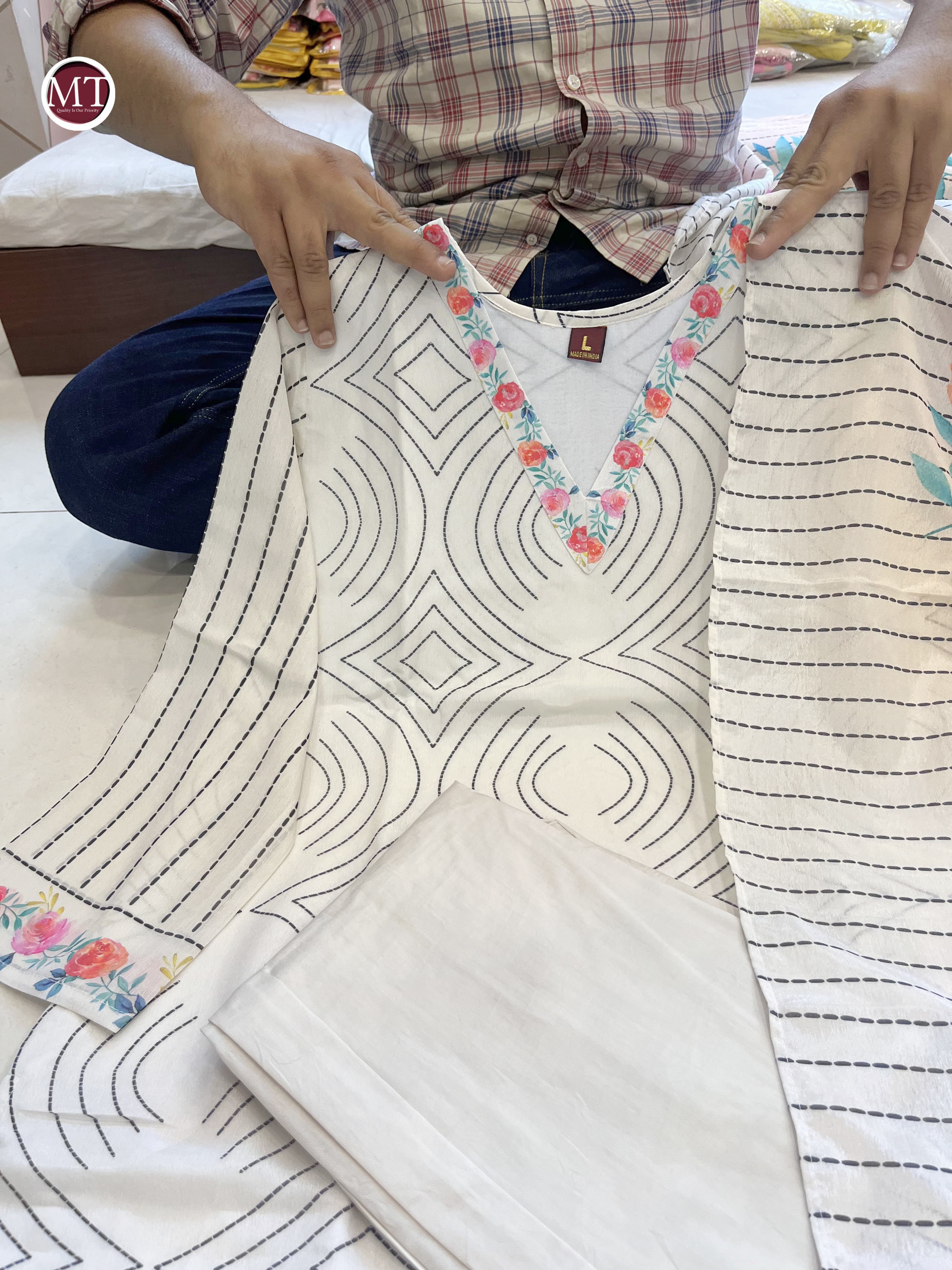 Party Wear Salwar Suit