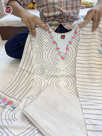 Party Wear Salwar Suit