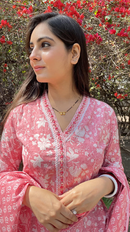 Party Wear Salwar Suit