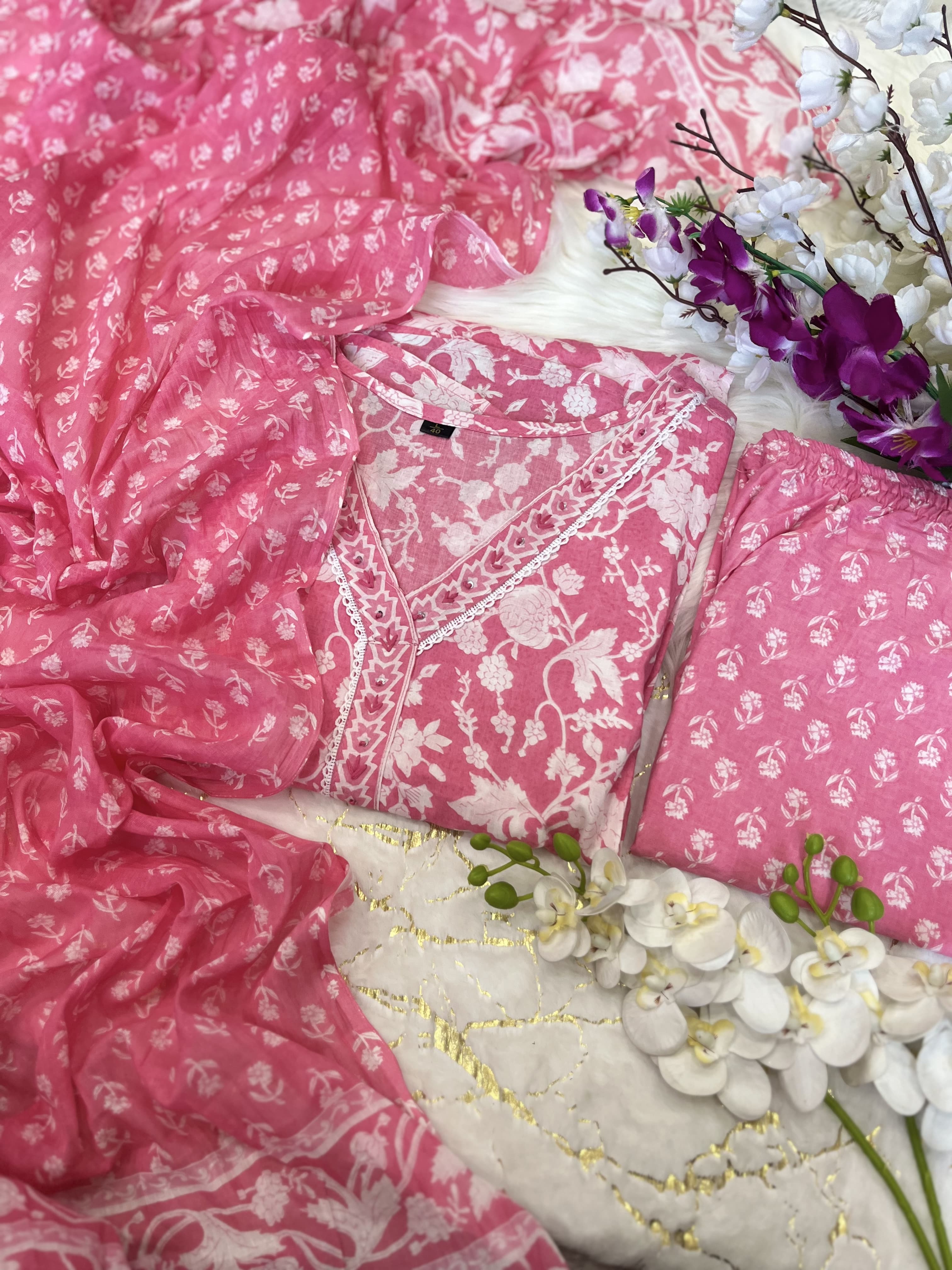 Party Wear Salwar Suit