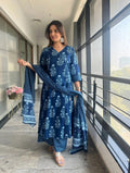 Party Wear Salwar Suit