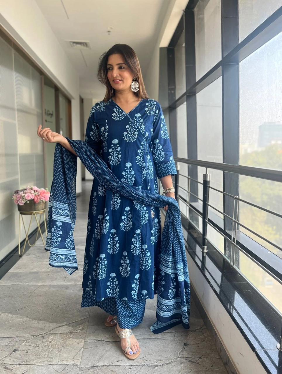 Party Wear Salwar Suit