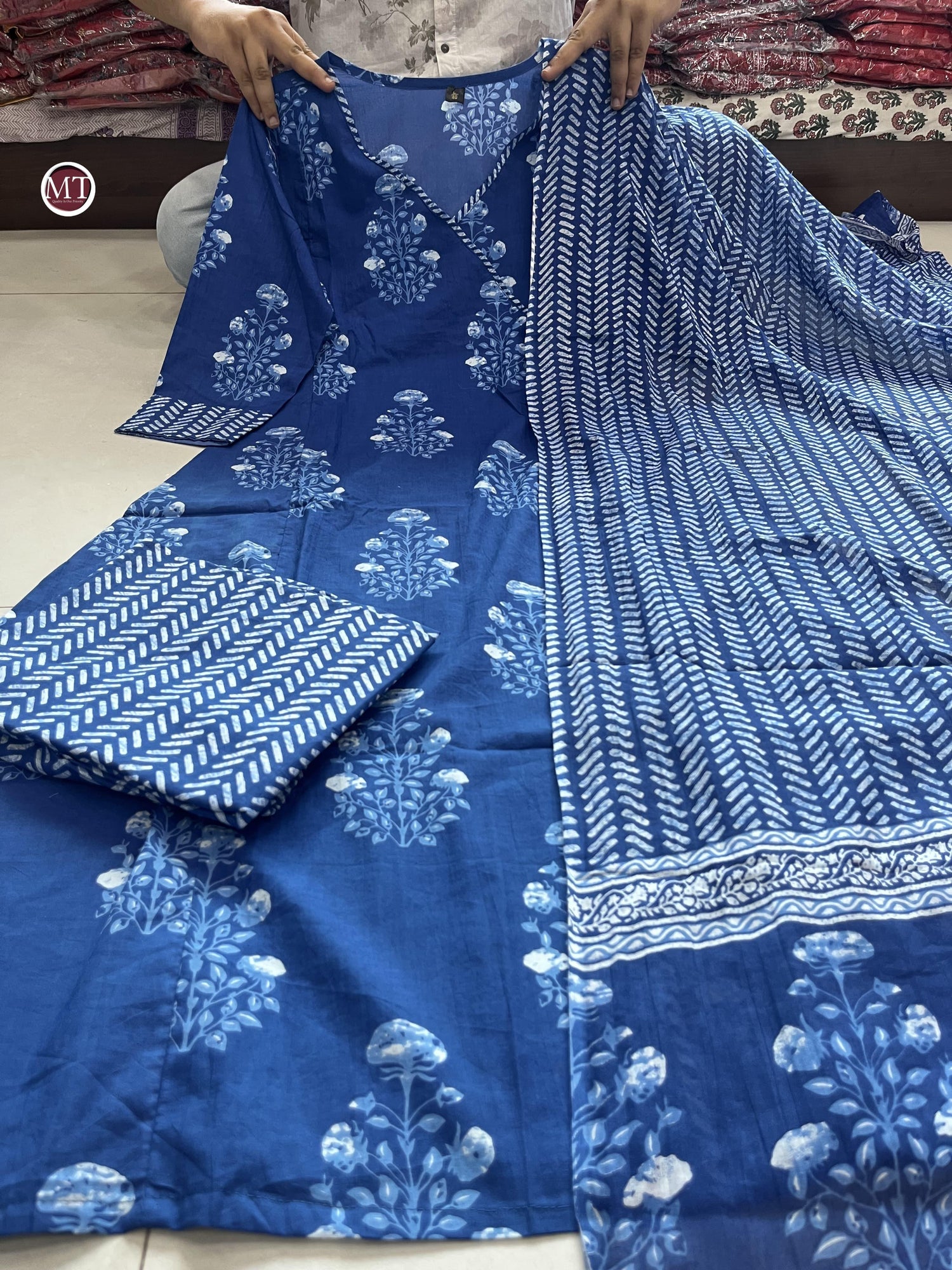 Party Wear Salwar Suit