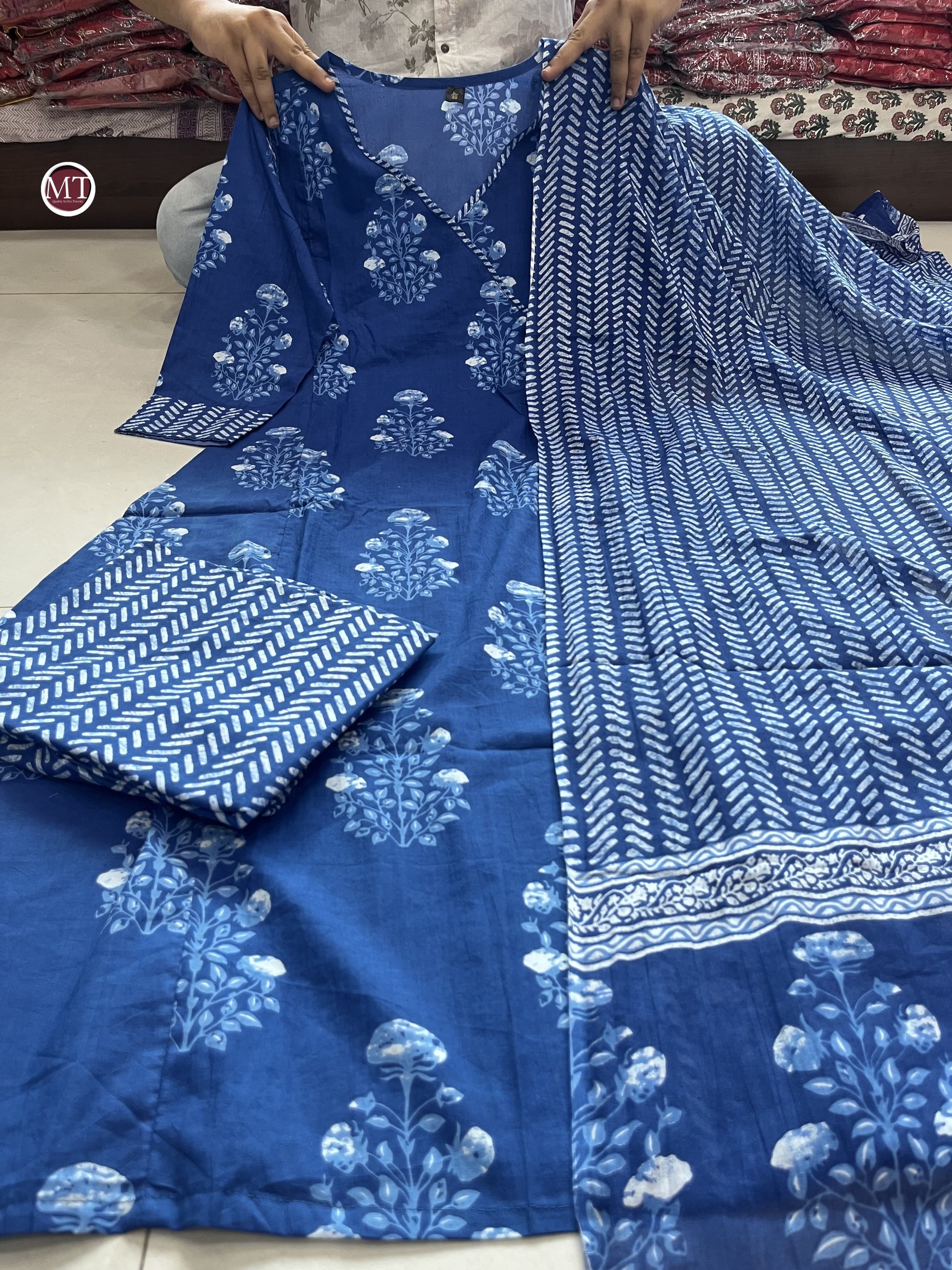 Party Wear Salwar Suit