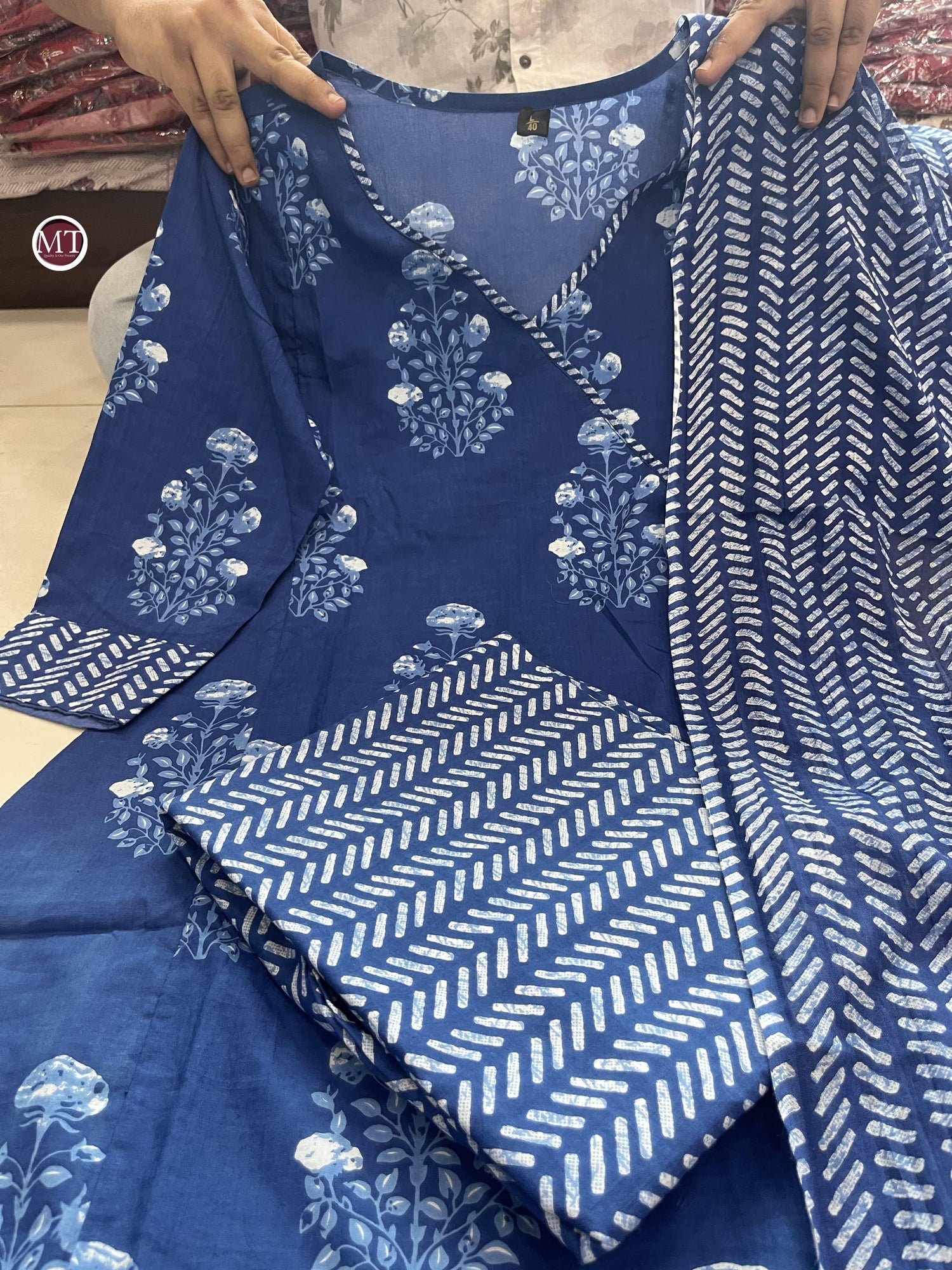 Party Wear Salwar Suit