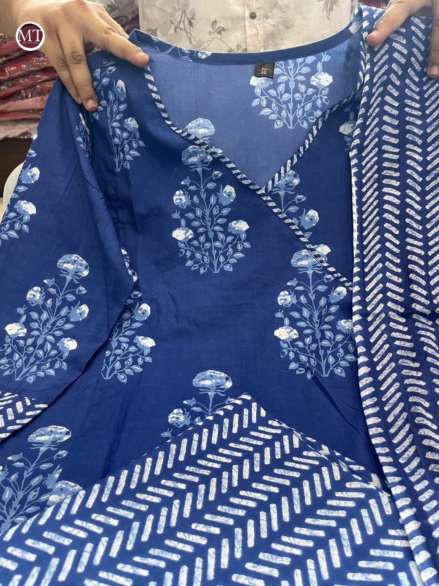 Party Wear Salwar Suit