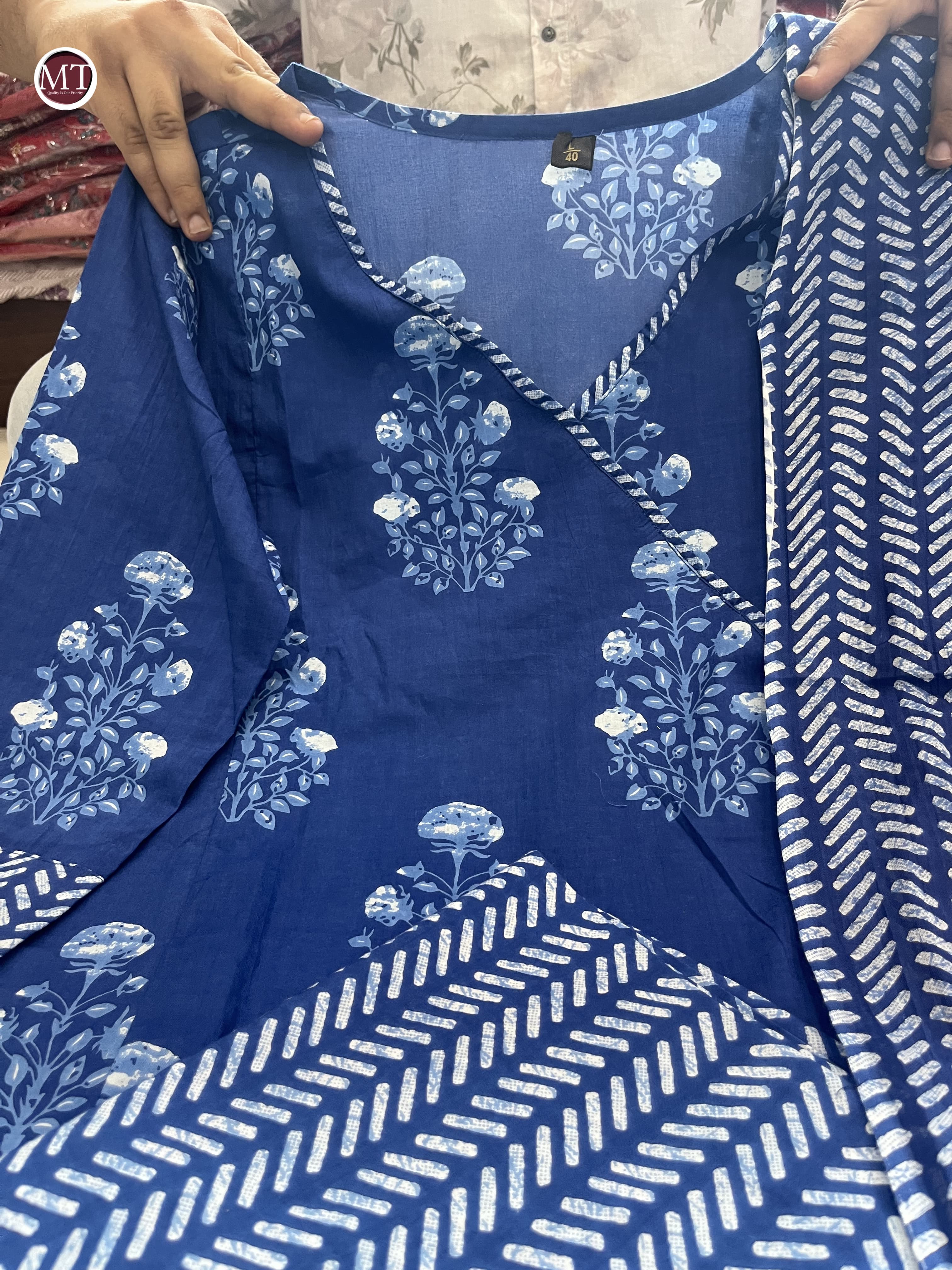 Party Wear Salwar Suit