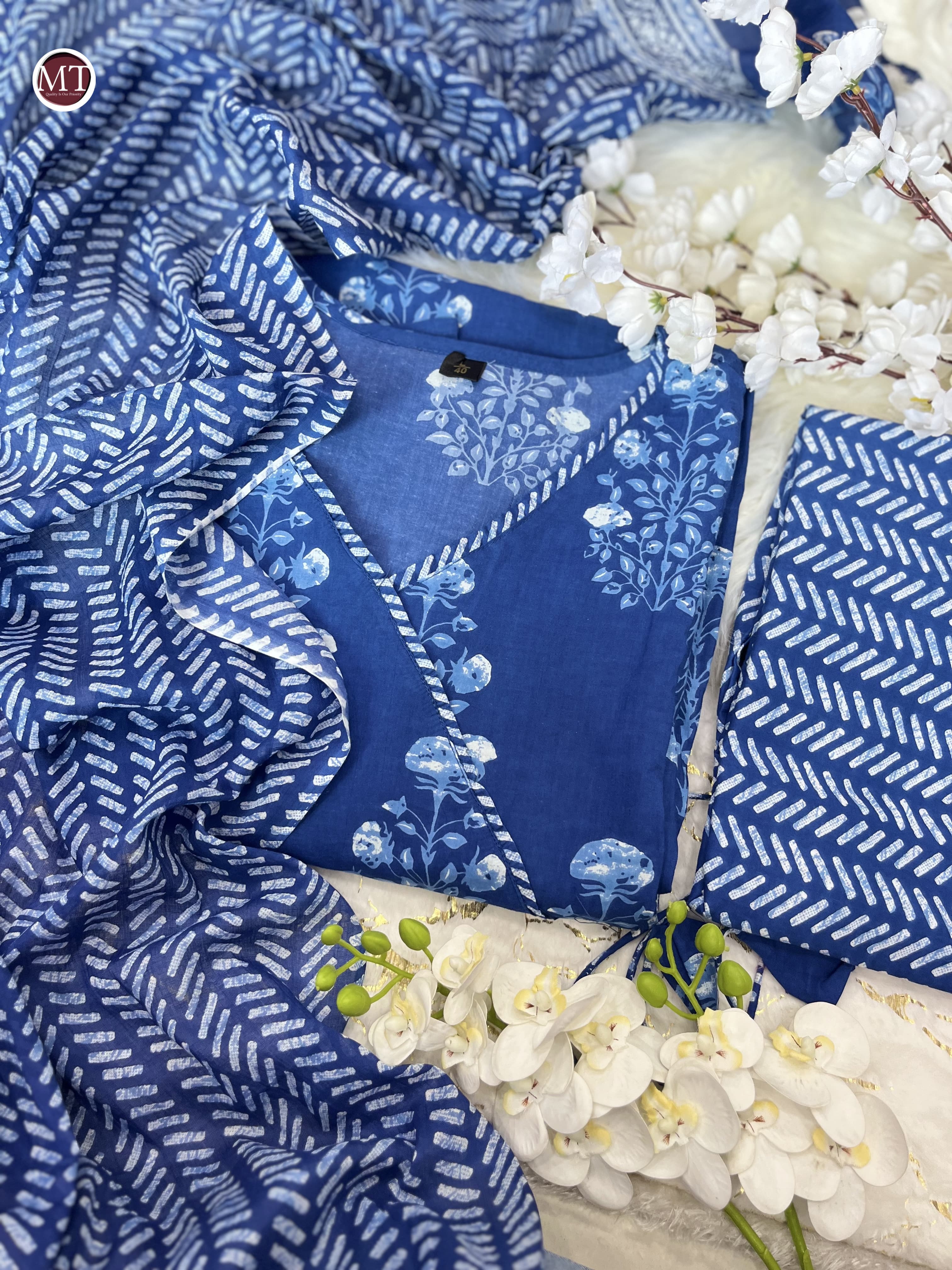 Party Wear Salwar Suit