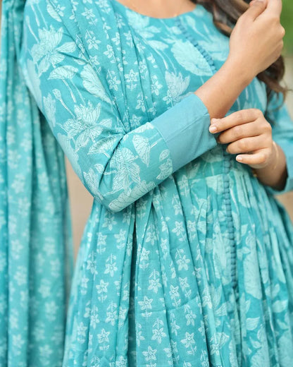 Party Wear Salwar Suit