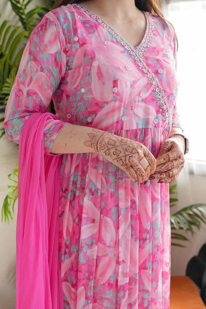 Party Wear Salwar Suit
