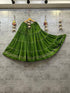 Cotton Skirt Lehenga