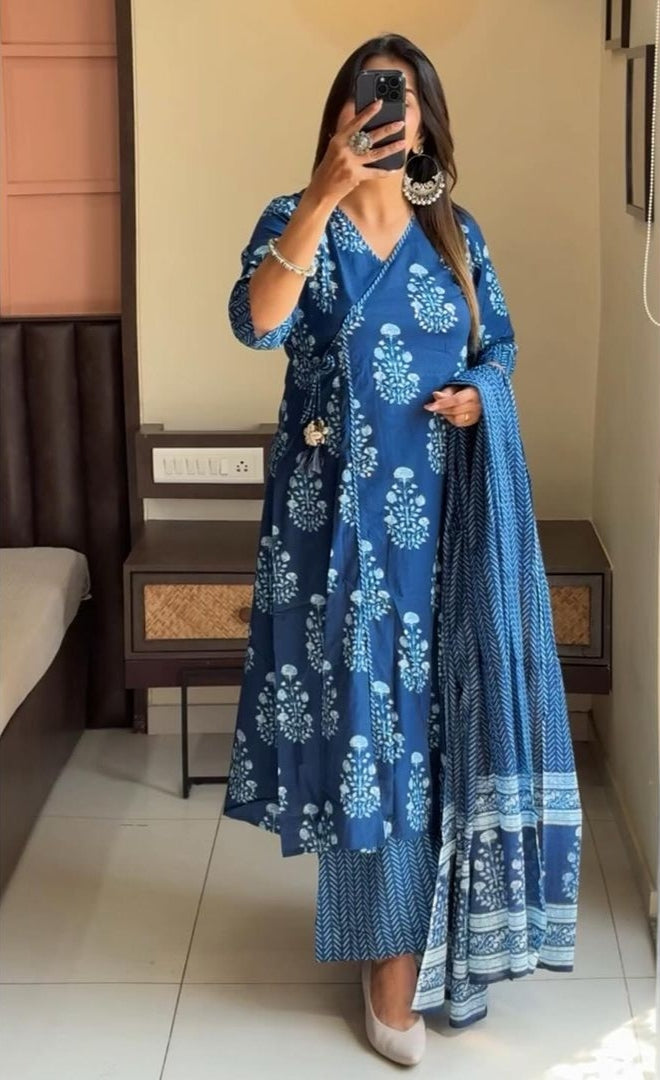 Party Wear Salwar Suit