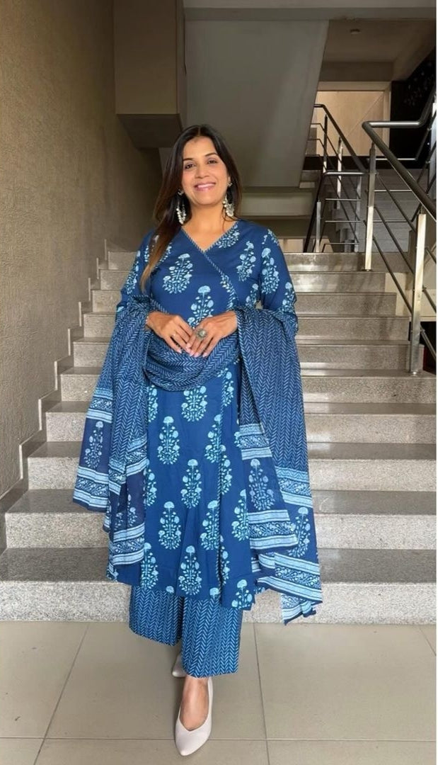 Party Wear Salwar Suit