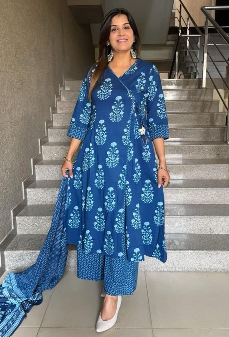 Party Wear Salwar Suit