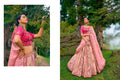 Wedding lehenga 