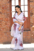 Party Wear Organza Saree