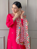 Party Wear Salwar Suit