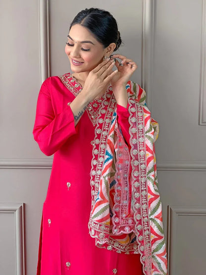 Party Wear Salwar Suit
