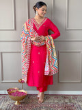 Party Wear Salwar Suit