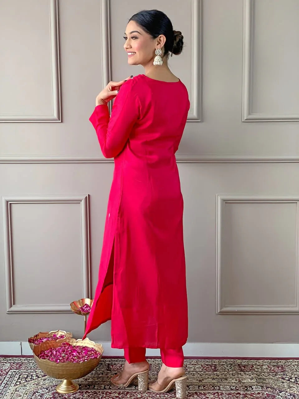 Party Wear Salwar Suit