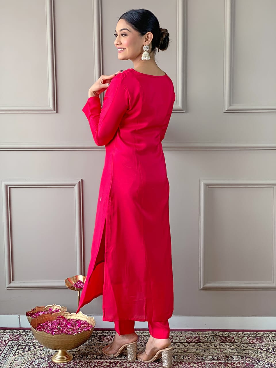 Party Wear Salwar Suit