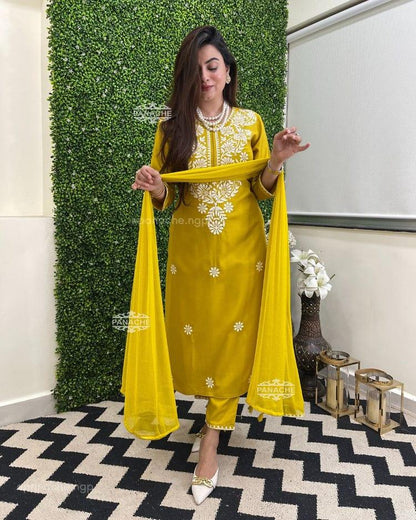 Party Wear Salwar Suit