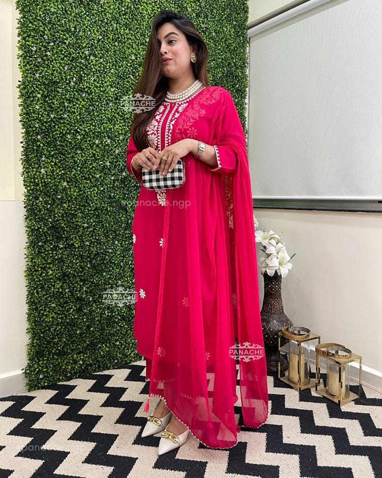 Party Wear Salwar Suit