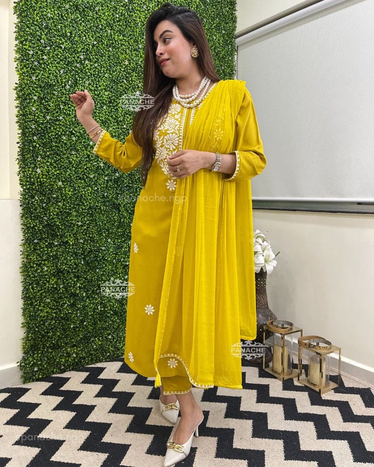 Party Wear Salwar Suit