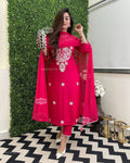 Party Wear Salwar Suit